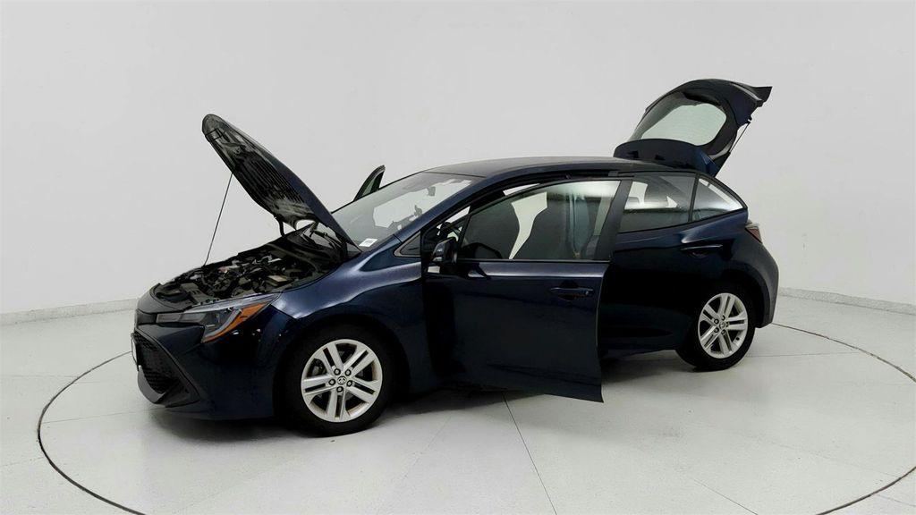 used 2019 Toyota Corolla car, priced at $18,591