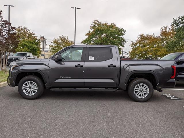 new 2024 Toyota Tundra car, priced at $48,870