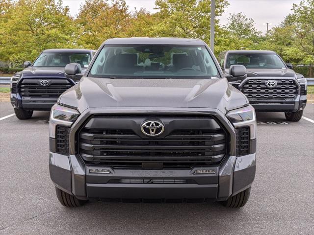 new 2024 Toyota Tundra car, priced at $48,870