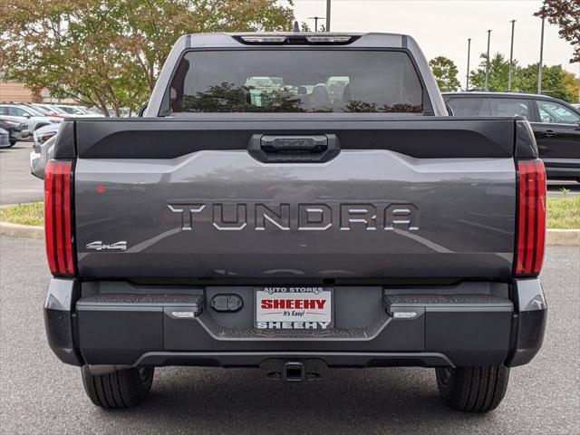 new 2024 Toyota Tundra car, priced at $48,870