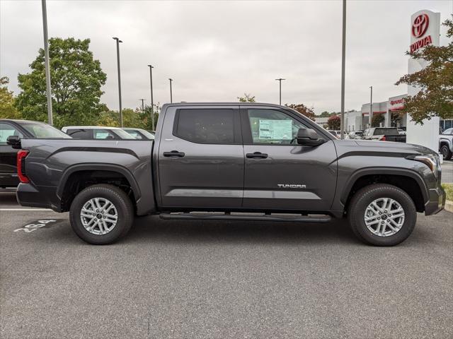 new 2024 Toyota Tundra car, priced at $48,870