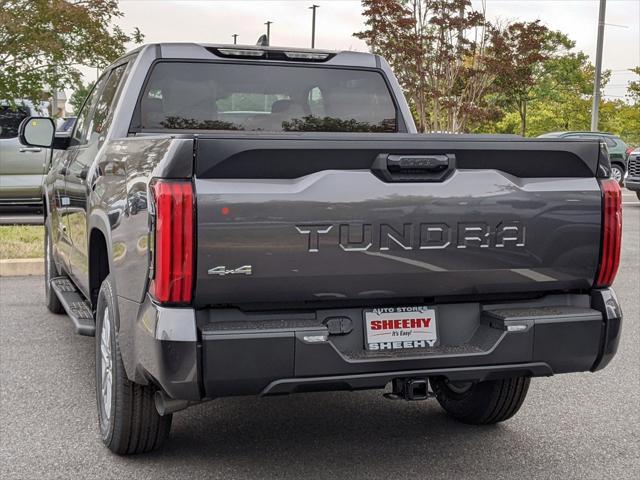 new 2024 Toyota Tundra car, priced at $48,870