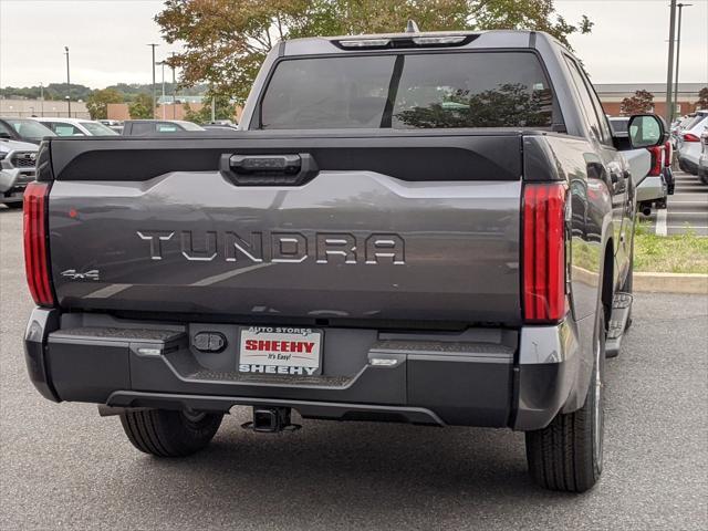 new 2024 Toyota Tundra car, priced at $48,870