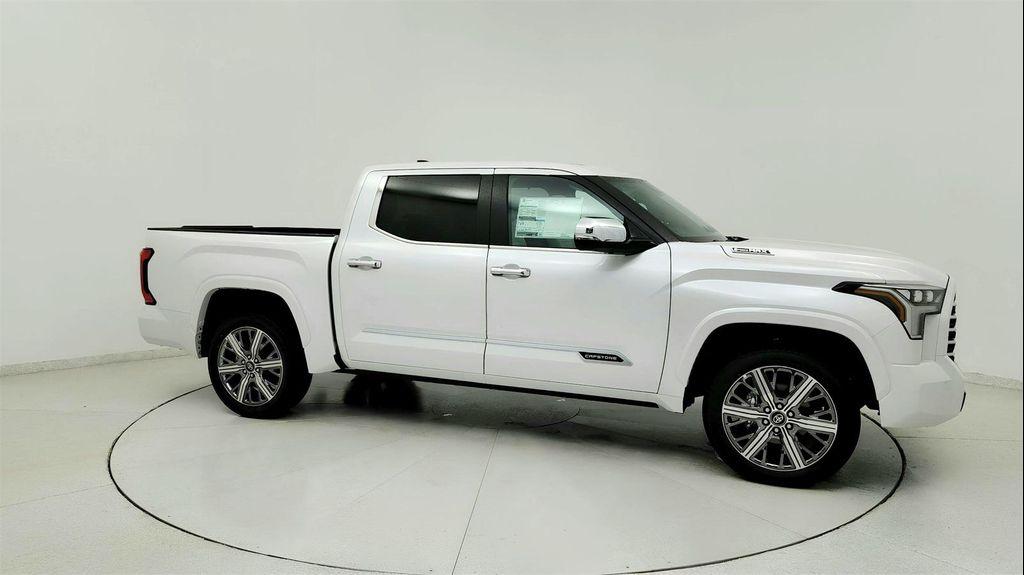 new 2025 Toyota Tundra Hybrid car, priced at $75,849