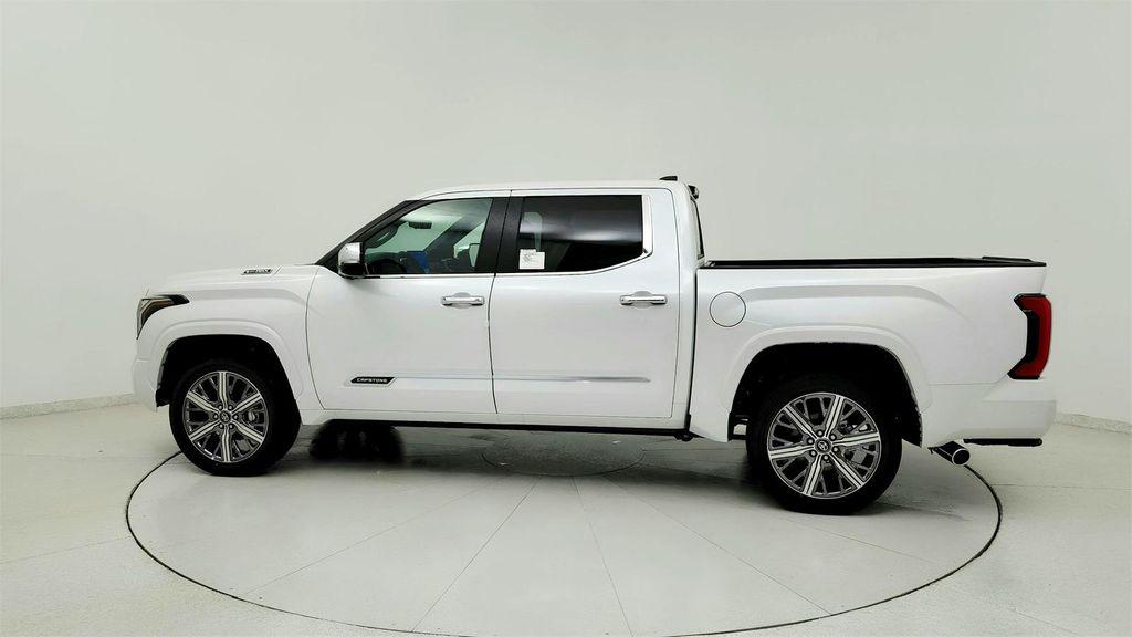 new 2025 Toyota Tundra Hybrid car, priced at $75,849