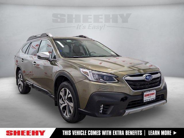 used 2022 Subaru Outback car, priced at $27,291