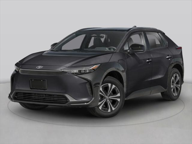 new 2025 Toyota bZ4X car, priced at $38,766