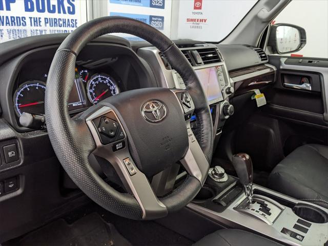 used 2023 Toyota 4Runner car, priced at $47,991