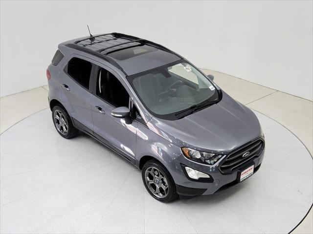 used 2018 Ford EcoSport car, priced at $14,891