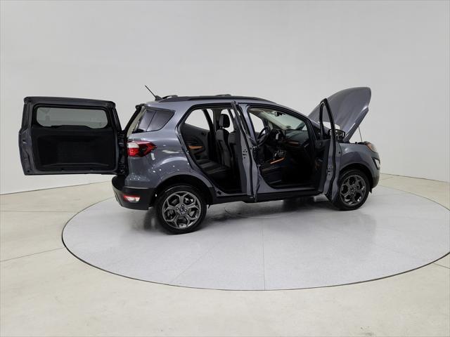 used 2018 Ford EcoSport car, priced at $14,891