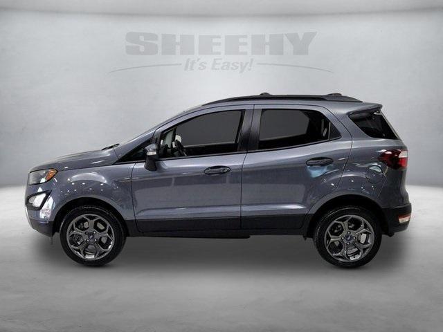 used 2018 Ford EcoSport car, priced at $14,291