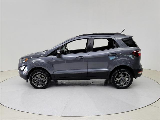 used 2018 Ford EcoSport car, priced at $14,891