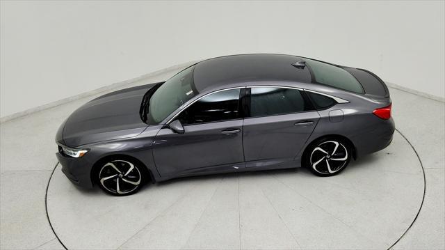 used 2018 Honda Accord car, priced at $17,691