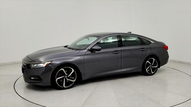 used 2018 Honda Accord car, priced at $17,691