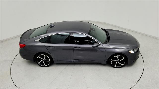 used 2018 Honda Accord car, priced at $17,691
