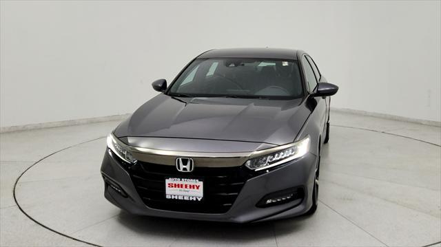 used 2018 Honda Accord car, priced at $17,691