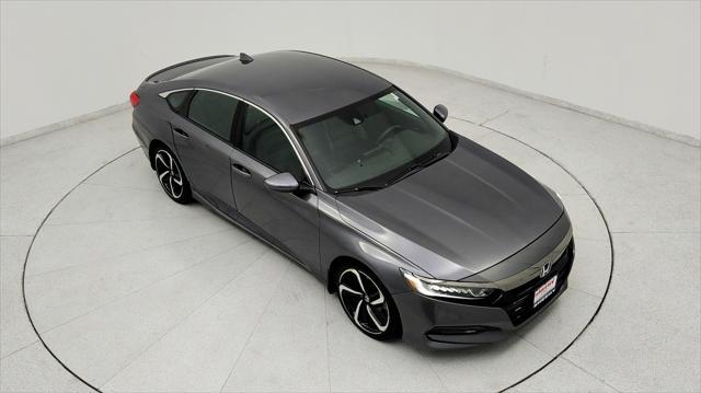 used 2018 Honda Accord car, priced at $17,691