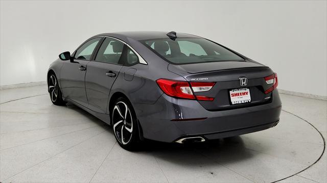 used 2018 Honda Accord car, priced at $17,691