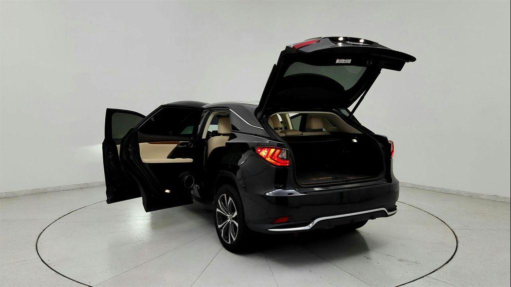 used 2020 Lexus RX 450h car, priced at $33,991