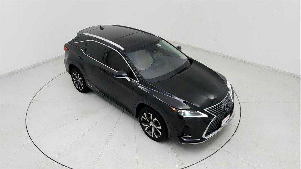 used 2020 Lexus RX 450h car, priced at $33,991