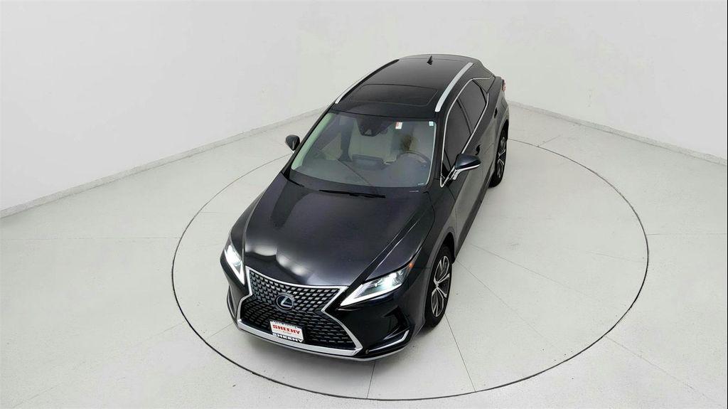 used 2020 Lexus RX 450h car, priced at $33,991