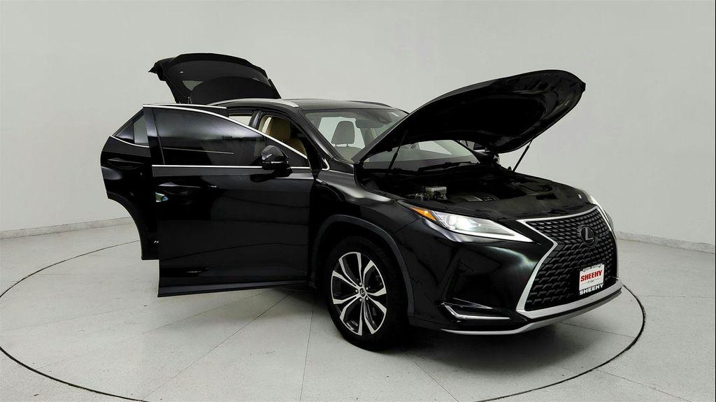 used 2020 Lexus RX 450h car, priced at $33,991