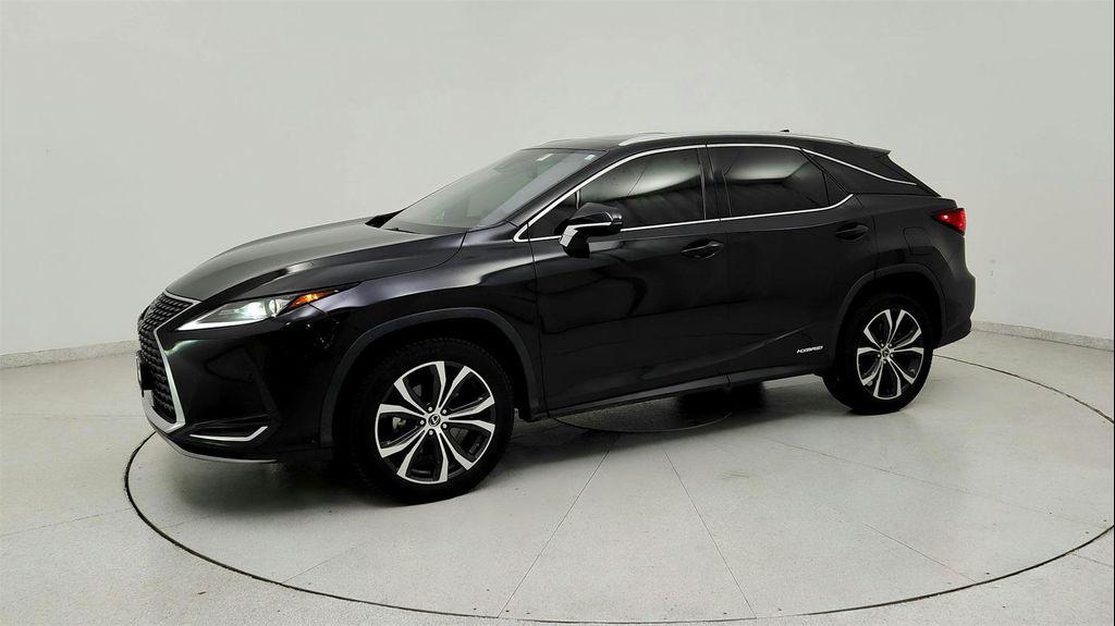 used 2020 Lexus RX 450h car, priced at $33,991