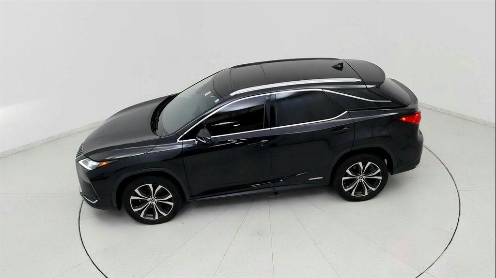 used 2020 Lexus RX 450h car, priced at $33,991