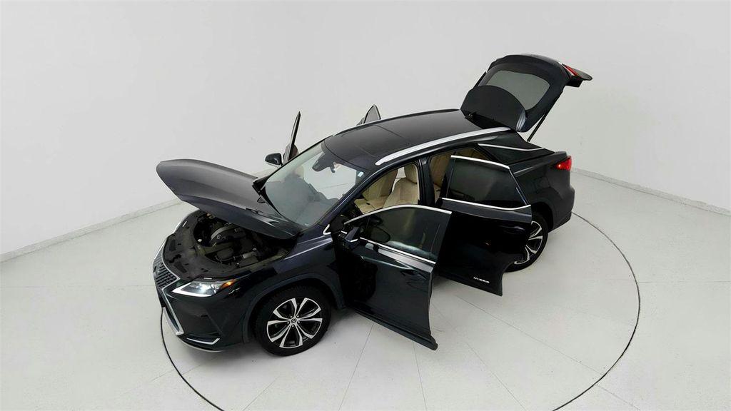 used 2020 Lexus RX 450h car, priced at $33,991