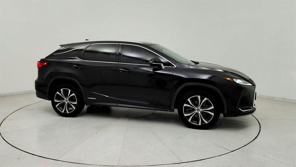 used 2020 Lexus RX 450h car, priced at $33,991