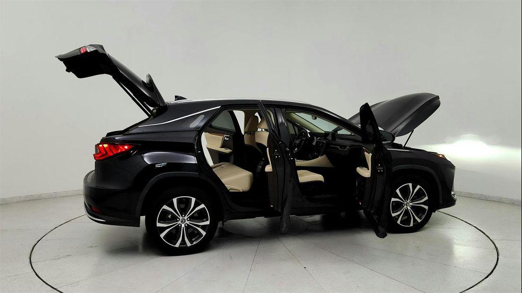 used 2020 Lexus RX 450h car, priced at $33,991