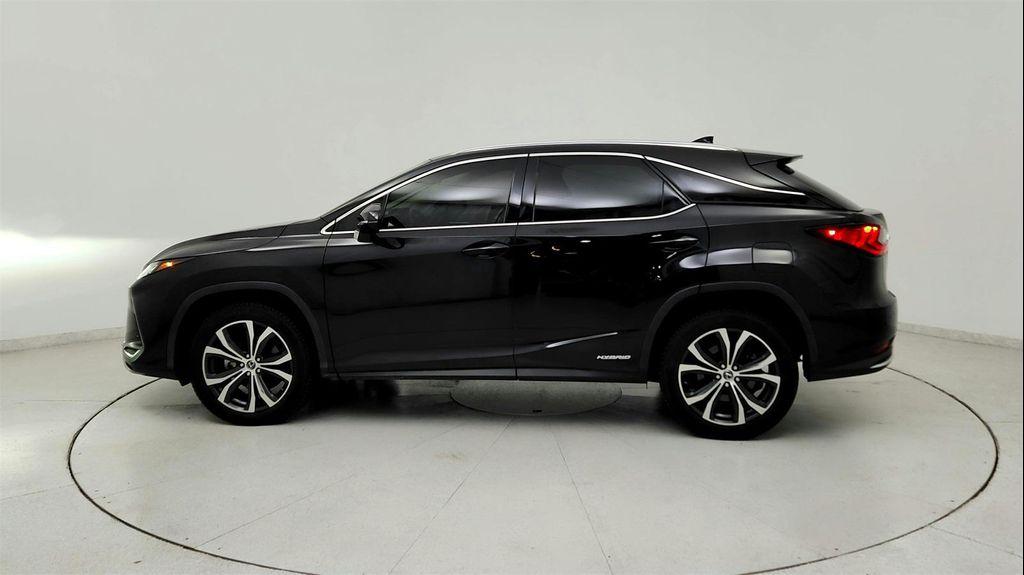 used 2020 Lexus RX 450h car, priced at $33,991