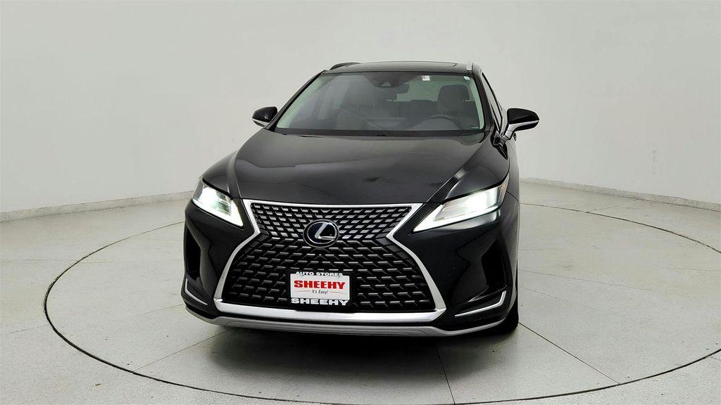 used 2020 Lexus RX 450h car, priced at $33,991