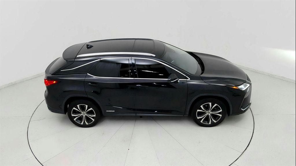 used 2020 Lexus RX 450h car, priced at $33,991