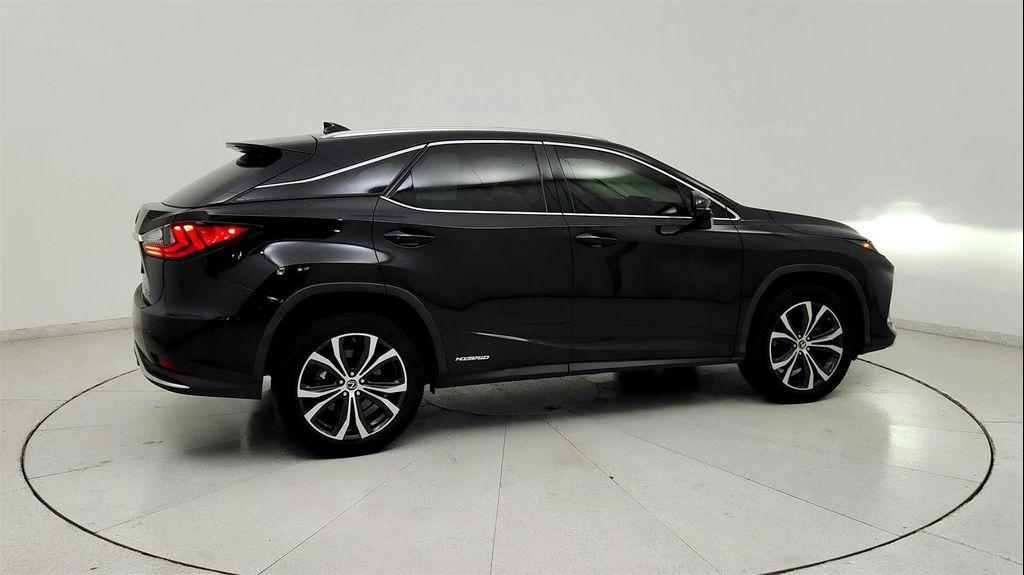 used 2020 Lexus RX 450h car, priced at $33,991