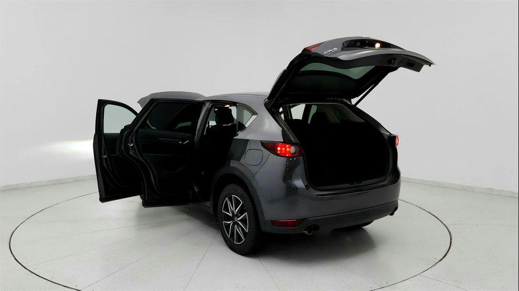 used 2018 Mazda CX-5 car, priced at $18,191