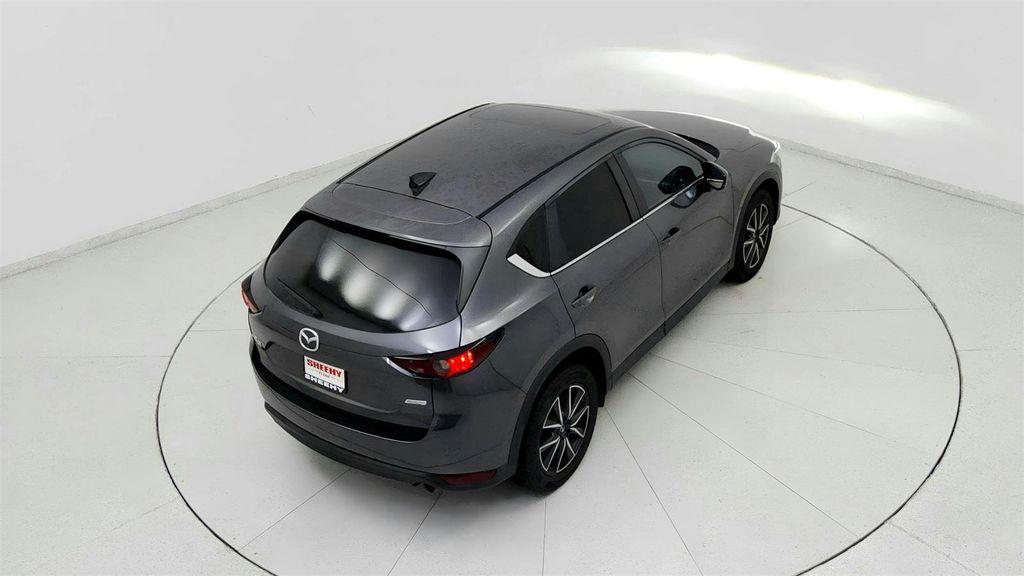 used 2018 Mazda CX-5 car, priced at $18,191