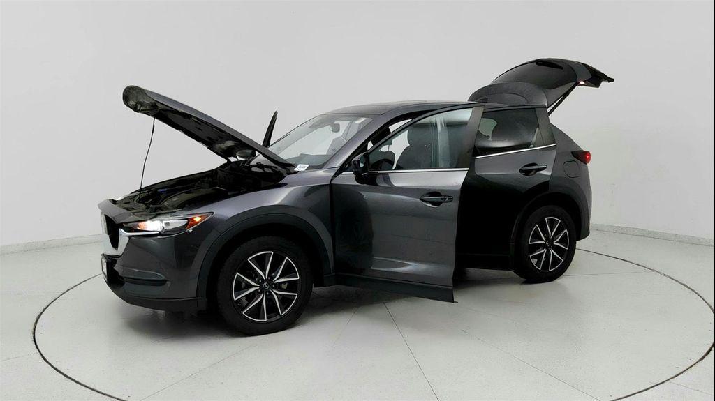 used 2018 Mazda CX-5 car, priced at $18,191