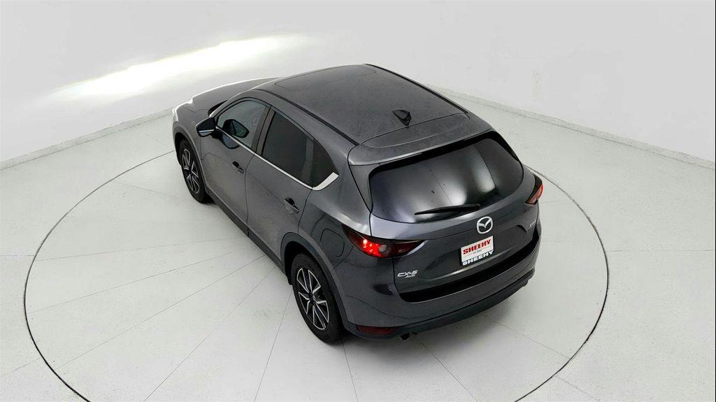 used 2018 Mazda CX-5 car, priced at $18,191