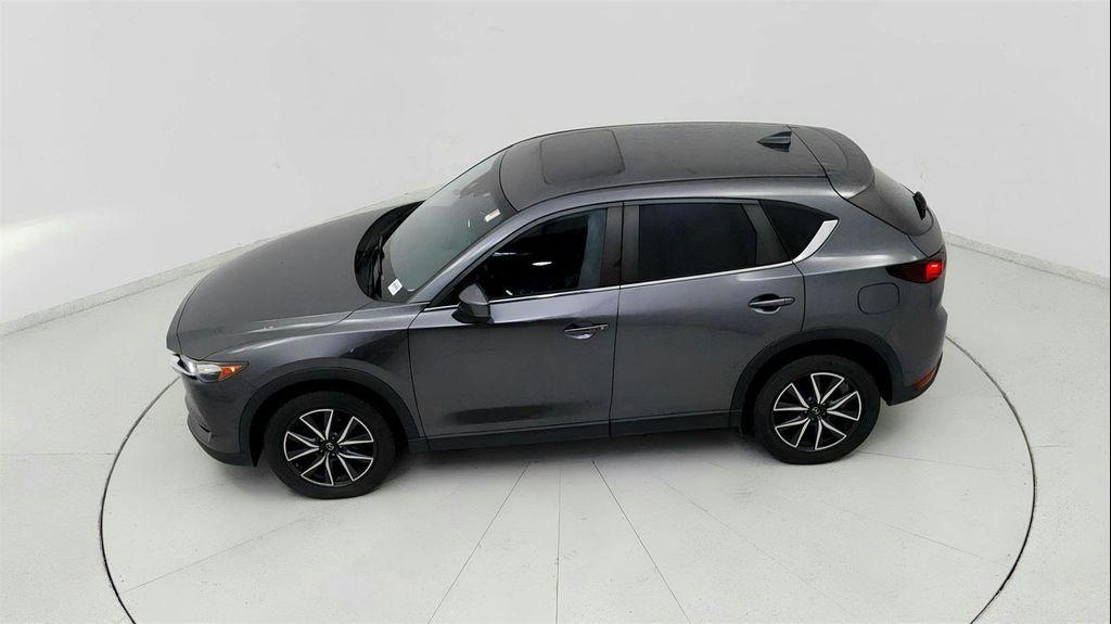 used 2018 Mazda CX-5 car, priced at $18,191