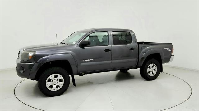 used 2011 Toyota Tacoma car, priced at $16,891