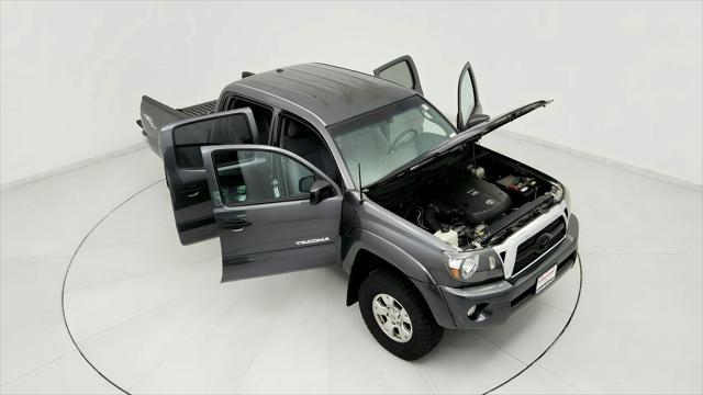 used 2011 Toyota Tacoma car, priced at $16,891
