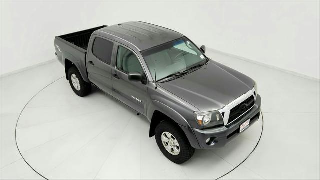 used 2011 Toyota Tacoma car, priced at $16,891