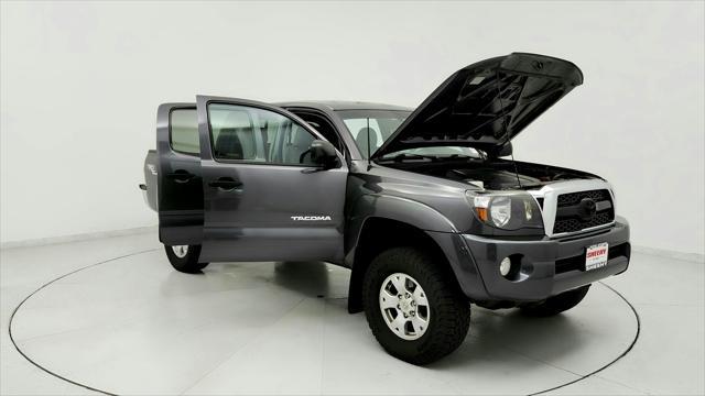 used 2011 Toyota Tacoma car, priced at $16,891