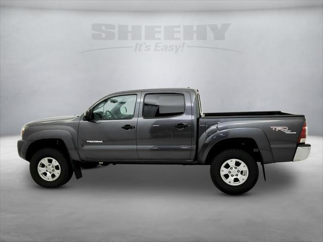 used 2011 Toyota Tacoma car, priced at $16,891