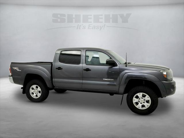 used 2011 Toyota Tacoma car, priced at $16,891