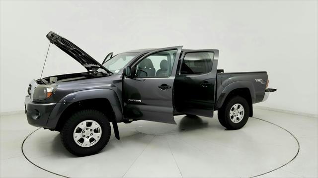 used 2011 Toyota Tacoma car, priced at $16,891