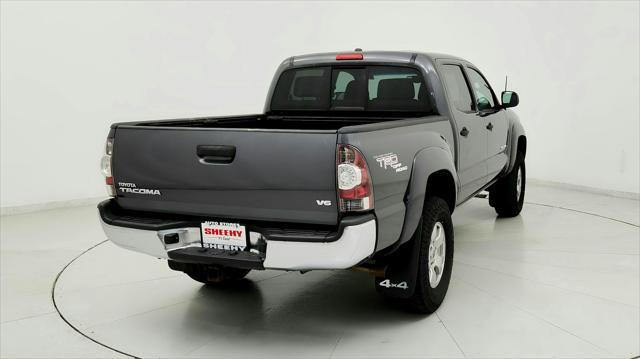 used 2011 Toyota Tacoma car, priced at $16,891