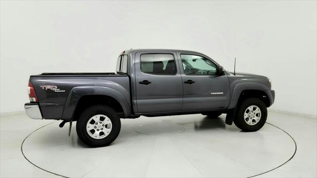 used 2011 Toyota Tacoma car, priced at $16,891