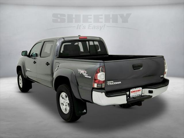 used 2011 Toyota Tacoma car, priced at $16,891